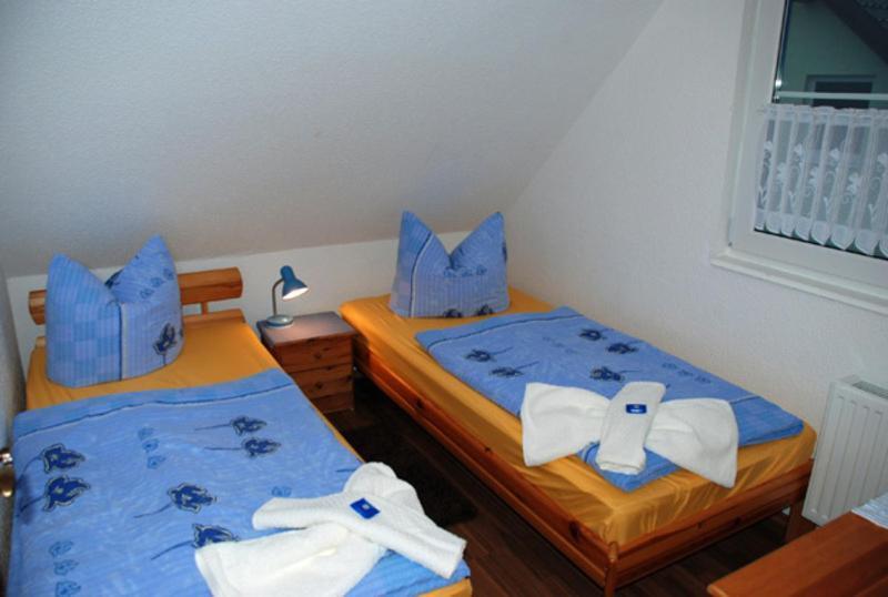 Ferienappartements in Gager auf Rügen Exterior foto