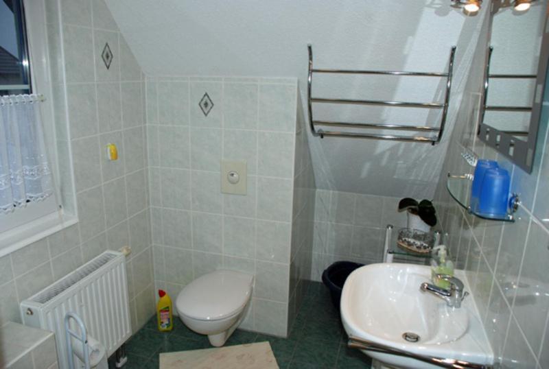 Ferienappartements in Gager auf Rügen Exterior foto